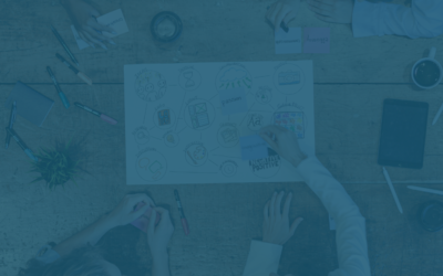 Guía de 5 pasos para identificar y diseñar tu estrategia de marketing digital B2B desde cero.