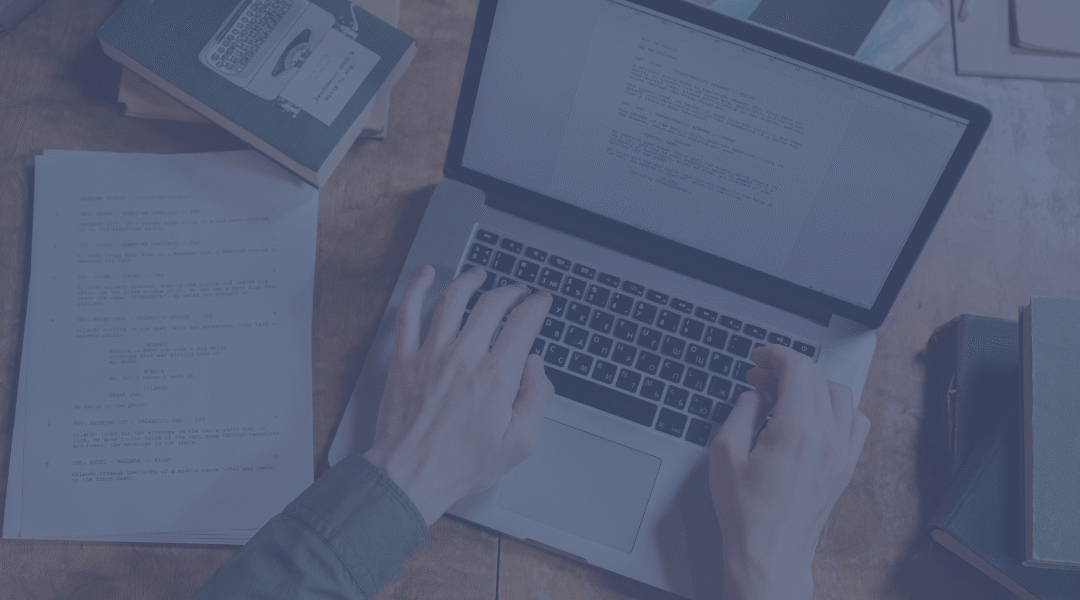 Tendencias de copywriting para landing pages B2B en 2025
