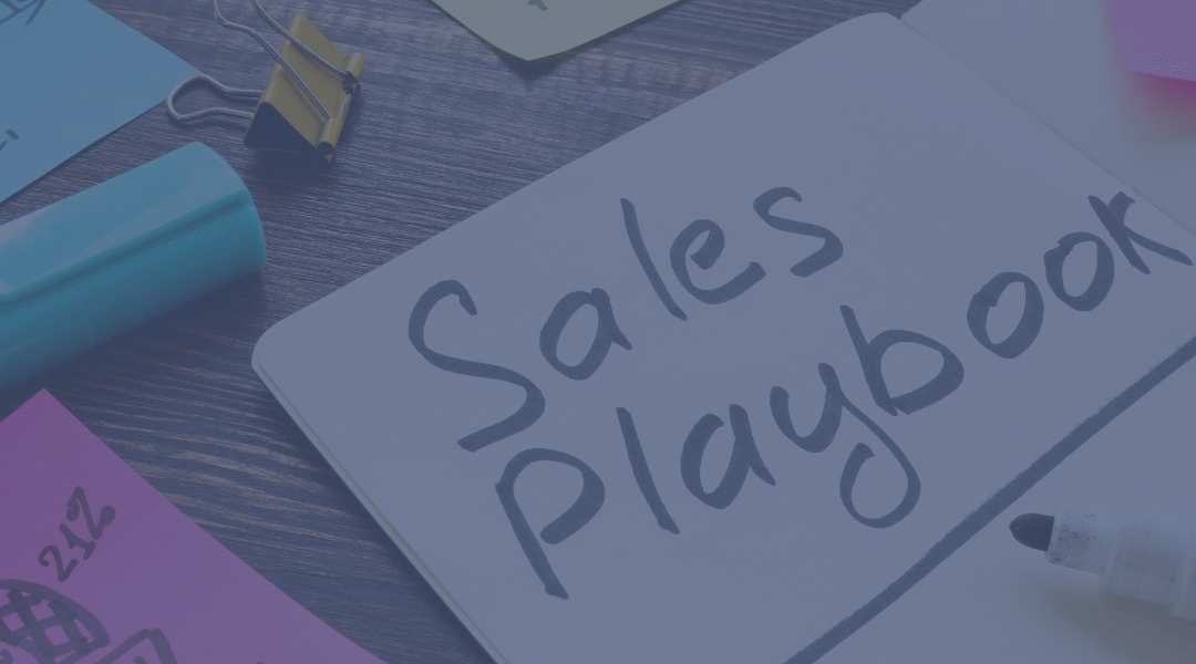 ¿Cómo armar tu playbook de content marketing para ventas largas?