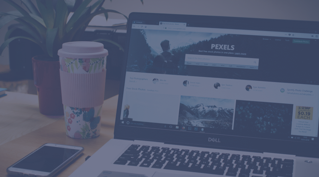 ¿Cómo ha cambiado el diseño de landing pages desde la llegada del scroll infinito?