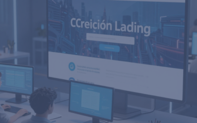 Ejemplos de landing pages exitosas para industrias especializadas